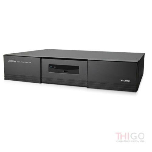 AVTECH AVZ4017AV H.265 5MP PENTABRID 16CH XVR